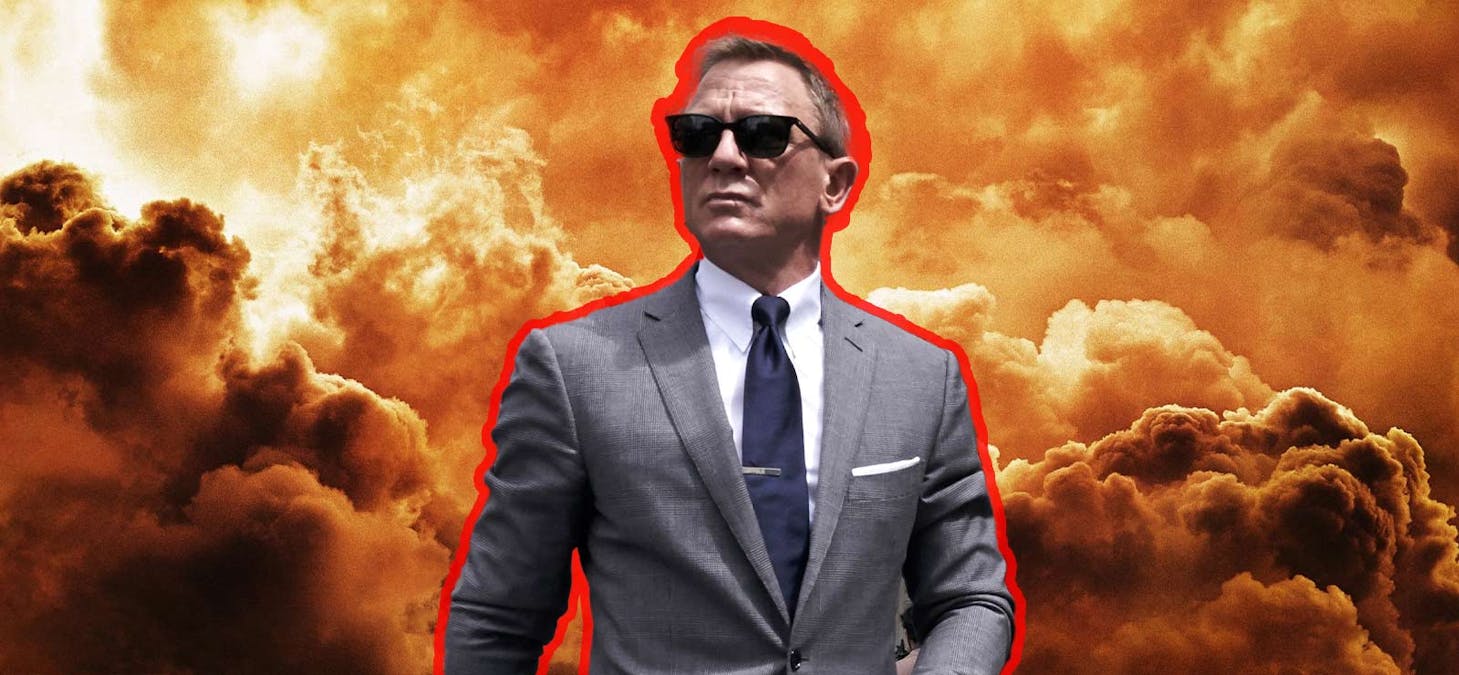 Efter Oppenheimer blir Bond nästa för Christopher Nolan? "Vore fantastiskt"