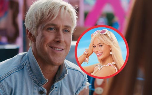 Margot Robbies ord om Ryan Gosling i Barbie: "Bästa versionen av honom någonsin"