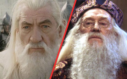 Förolämpningen som fick Gandalf att tacka nej till Dumbledore i Harry Potter