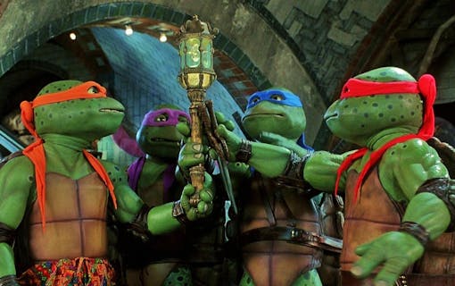 Barndomsfavoriter: Håller "Teenage Mutant Ninja Turtles 3" i dag?