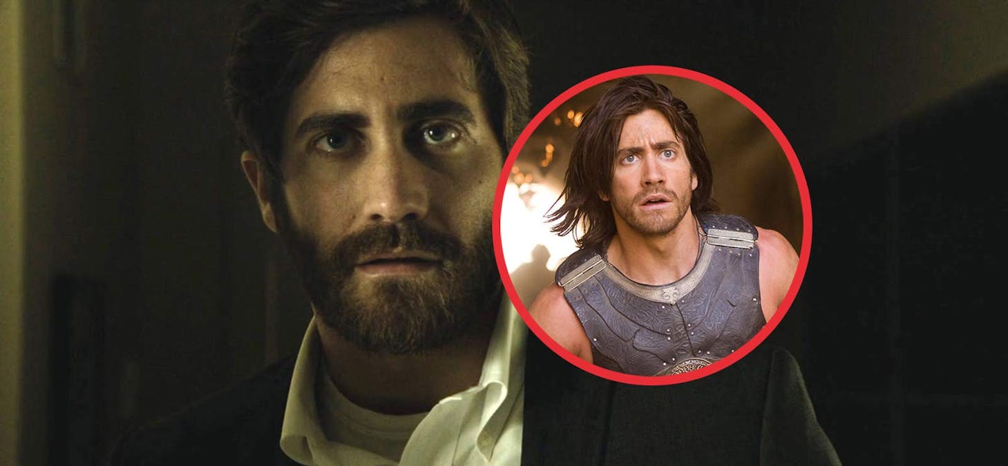 Elak pik mot Prince of Persia i Jake Gyllenhaals barnbok: "Godkände det inte"