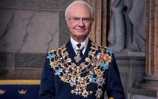 H.M. Konungen: 50 år på tronen – så firas Carl XIV Gustaf på SVT