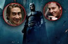 Författaren avslöjar: Jake Gyllenhaal kunde spelat Batman i Nolans filmer