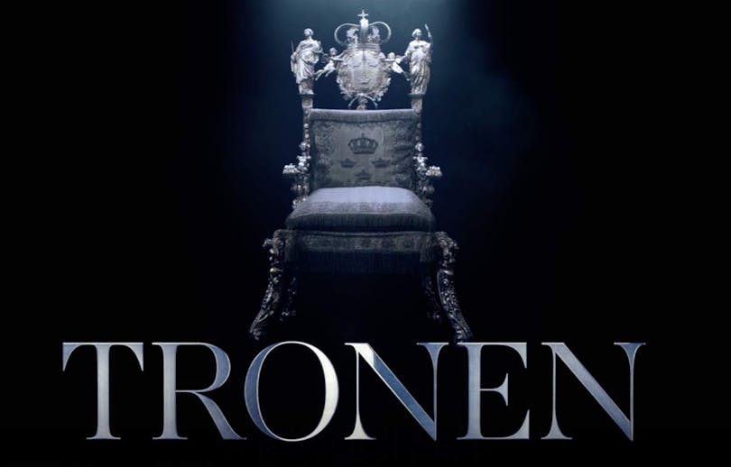 Premiär för dokumentärserien Tronen – ny skildring av svenska kungahuset