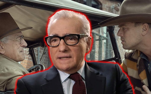 Martin Scorsese har ”kanske en till” film i sig – sågar Marvel igen