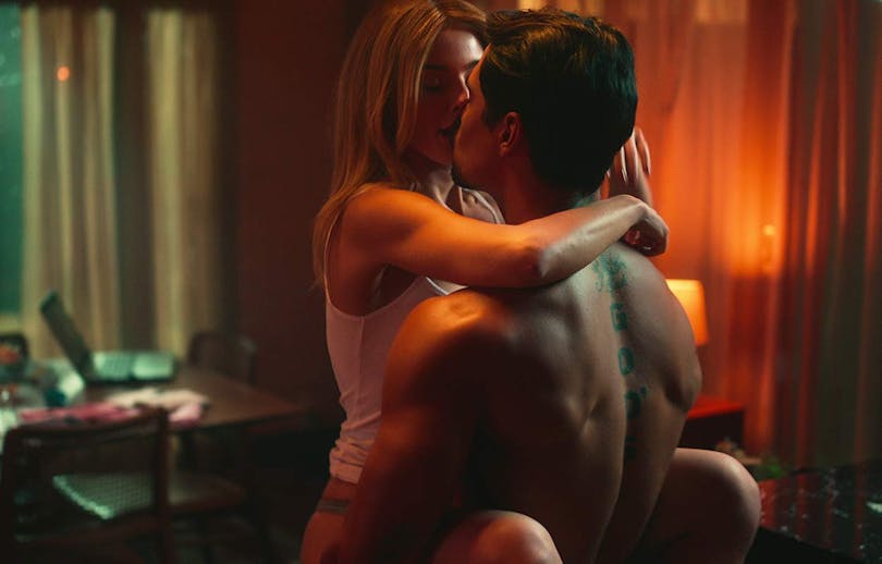 Ny erotisk thriller på Netflix – Otrohetens fördelar