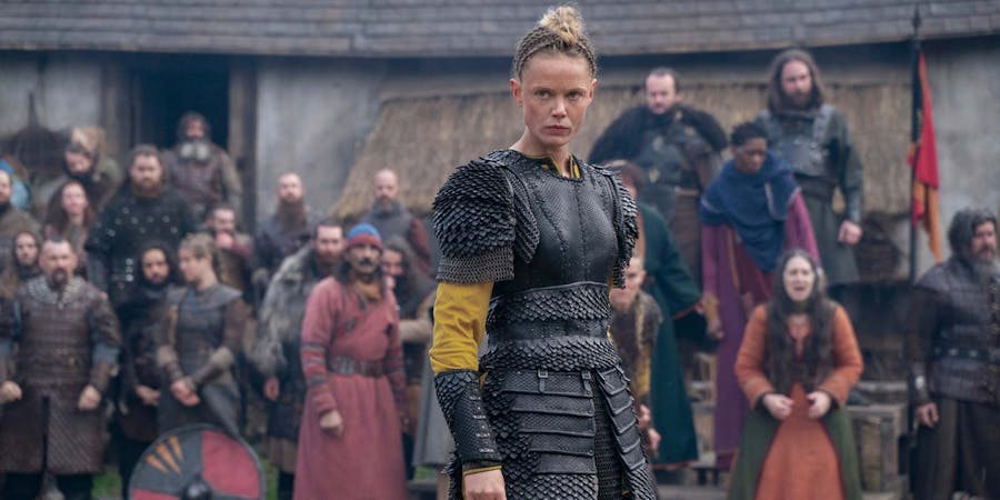 KLART: Netflix lägger ner svenska stjärnans serie – "Vikings: Valhalla"