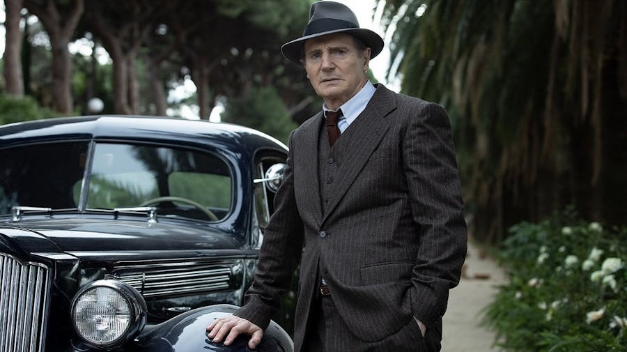 TIPS: Liam Neeson som detektiv i 1930-talets mystiska Hollywood