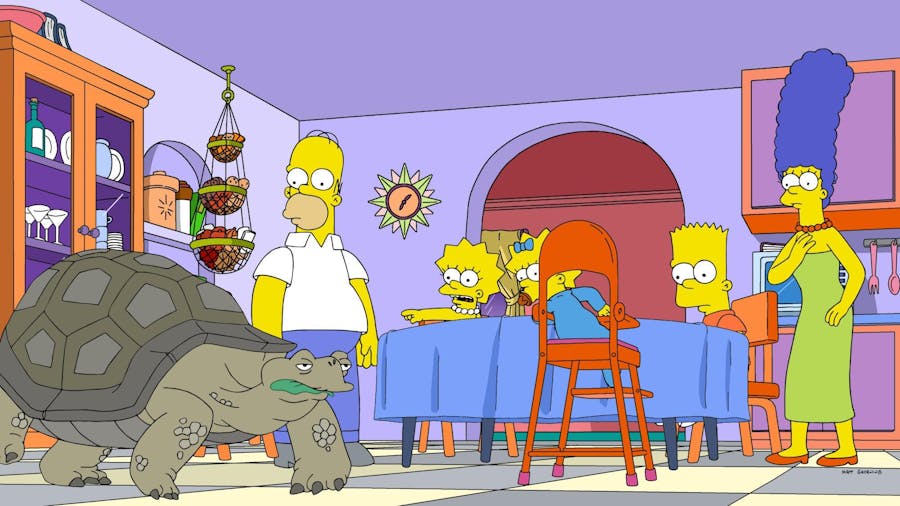 MISSA INTE: Nu finns nya avsnitt av The Simpsons på Disney+