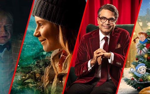 Så blir julen på SVT 2023 – höjdpunkter, tv-program, filmer, serier