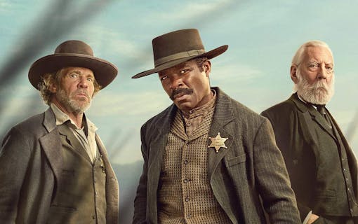 Ny westernserie om legendarisk sheriff kommer till SkyShowtime i december