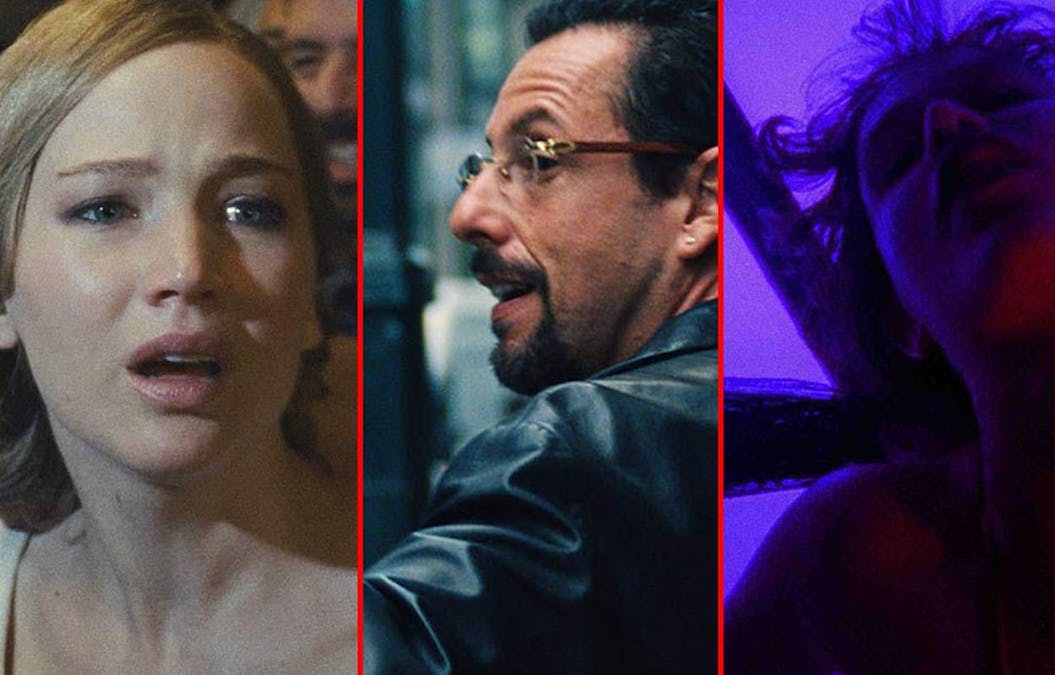 9 extremt stressiga filmer – se dem på egen risk