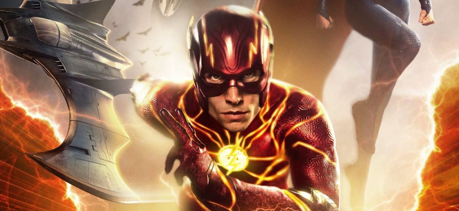 Så bra är efterlängtade The Flash!